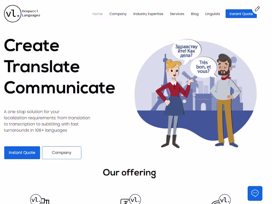 Cover image for Service-based websites