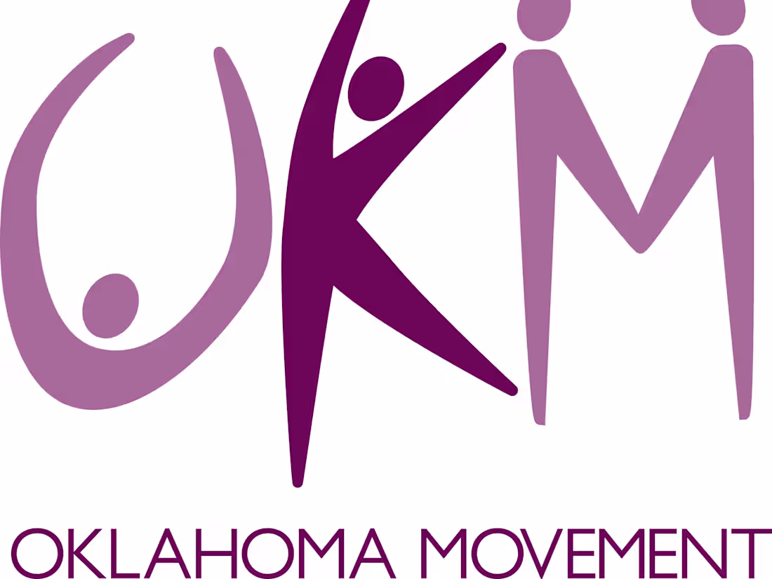 Cover image for Oklahoma Movement