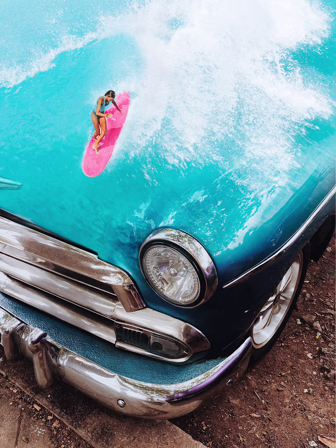 Cover image for Photo Manipulations, Vol. 1