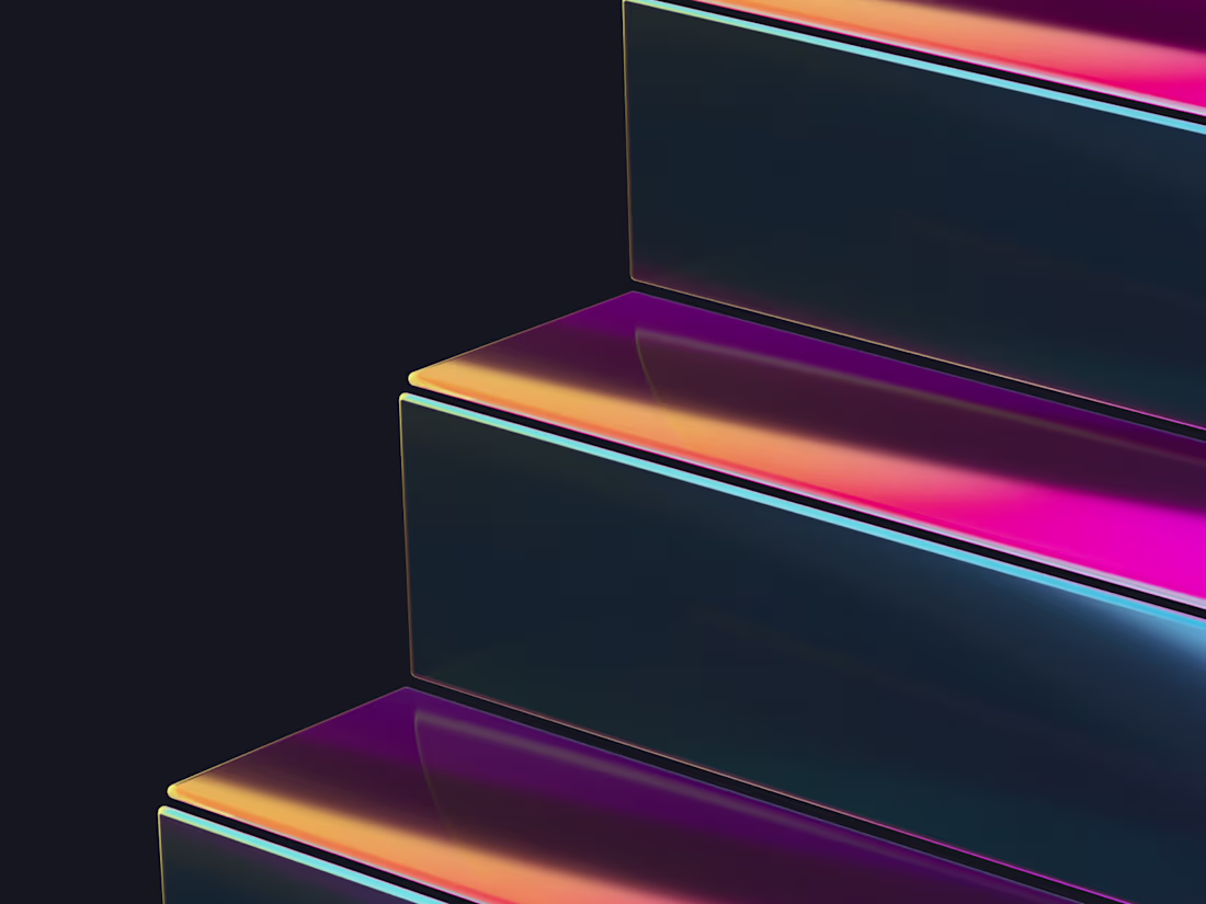 Cover image for Immersive Framer Landing Page for Tech & Luxury