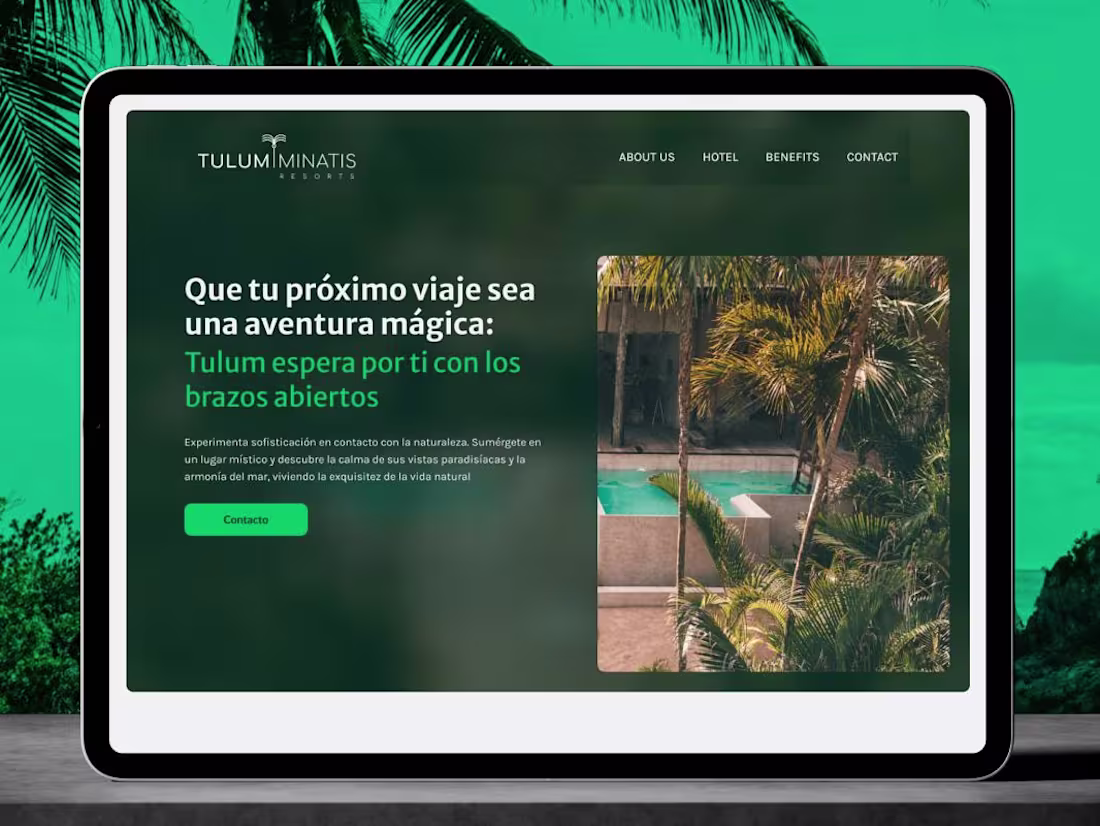 Cover image for Framer Landing Page