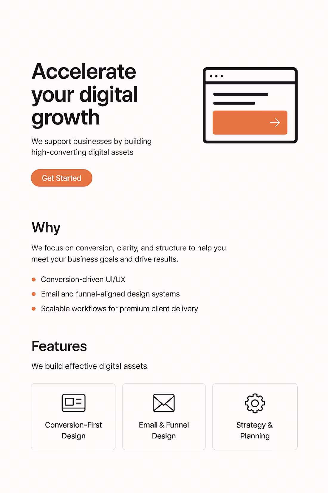 Cover image for I work with founders and