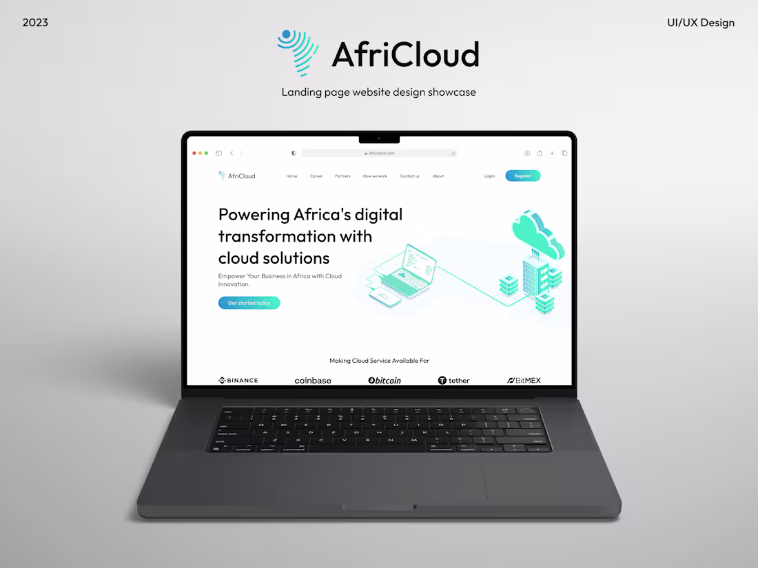 Cover image for AfriCloud