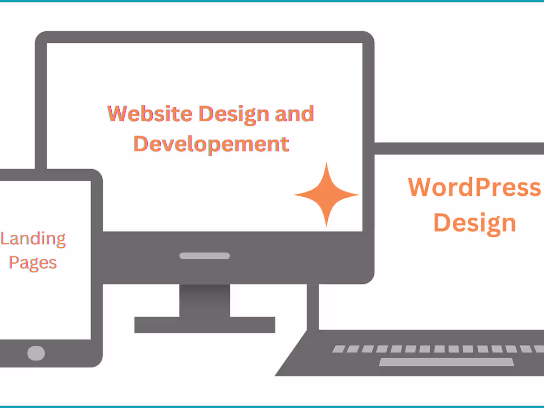 Cover image for i will design your wordpress website