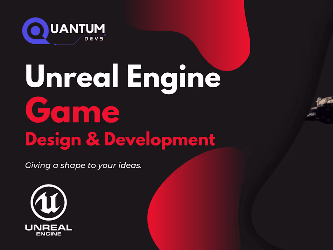 Cover image for Unreal Engine Game Development