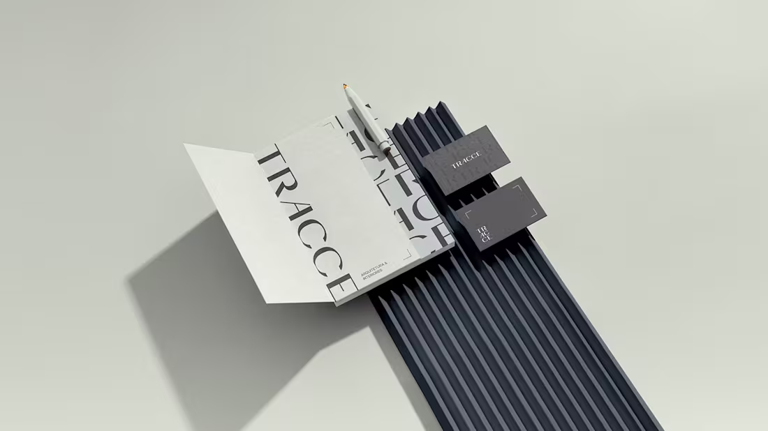 Cover image for Tracce // Brand Identity