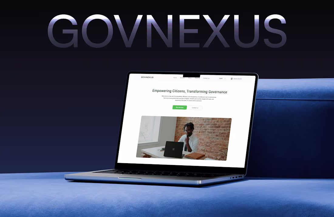 Cover image for GovNexus
