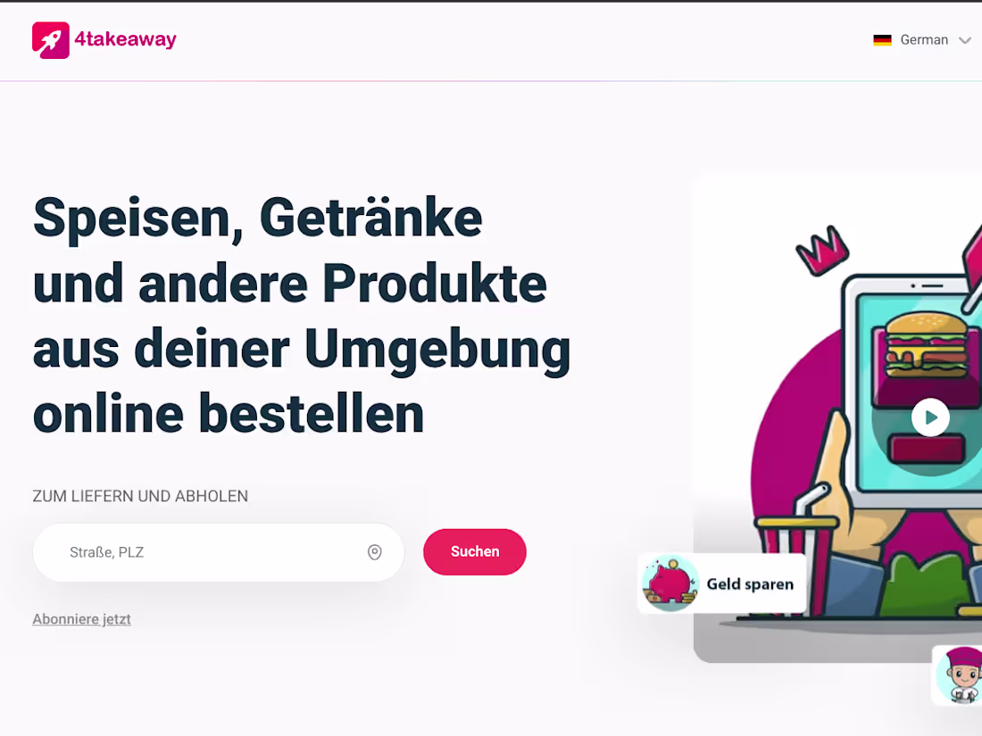 Cover image for Food delivery storefront using Next.js