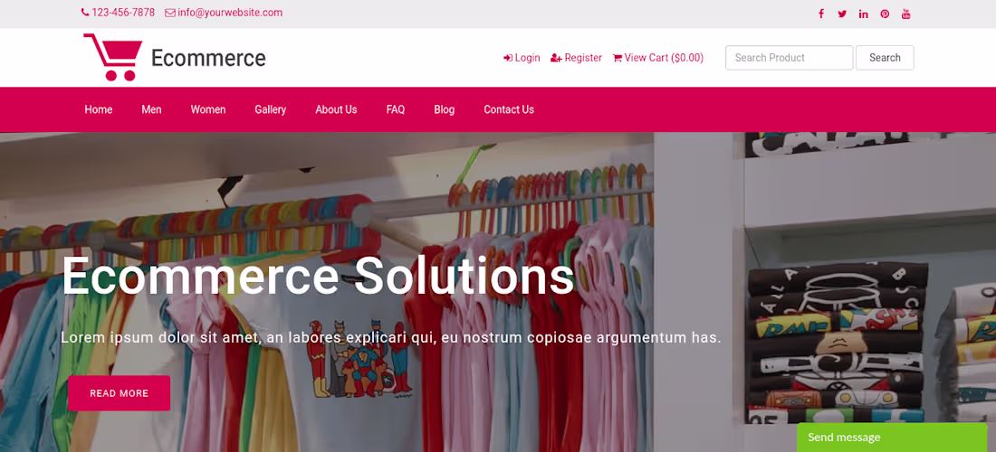 Cover image for Web Application Developer & Security 