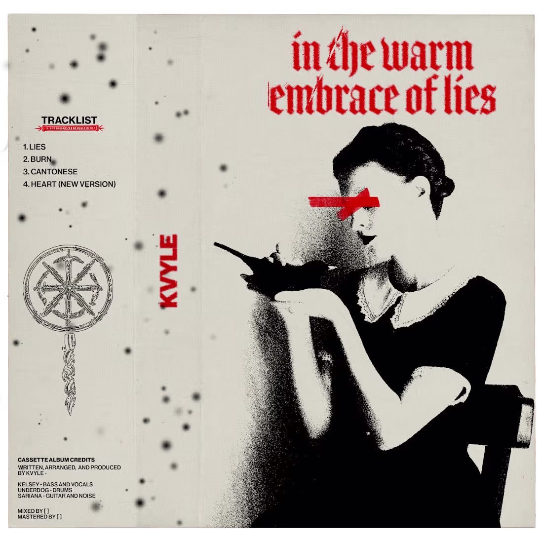 Cover image for Cassette Design - KVYLE