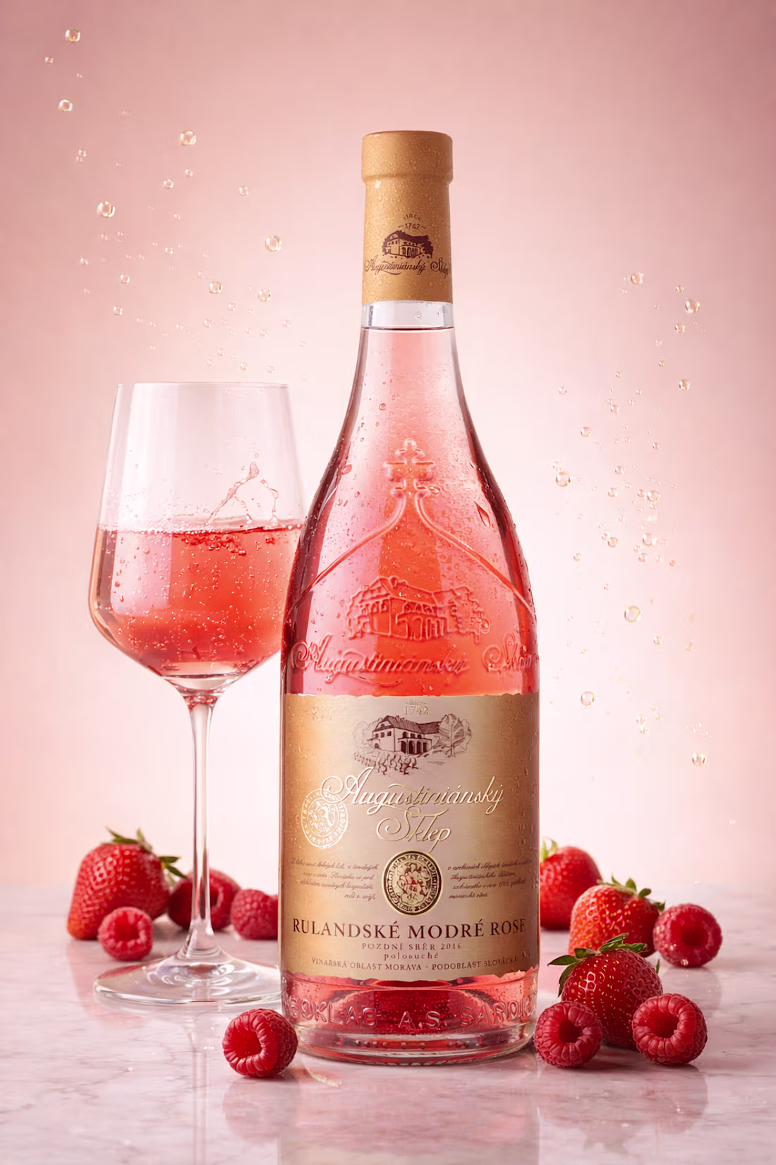 Cover image for Wine label design visuals