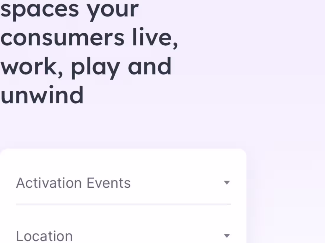Cover image for Featuredhere.co Web design Real estate start up