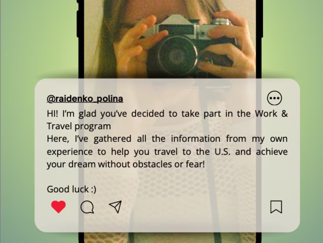 Cover image for Work and travel Guide