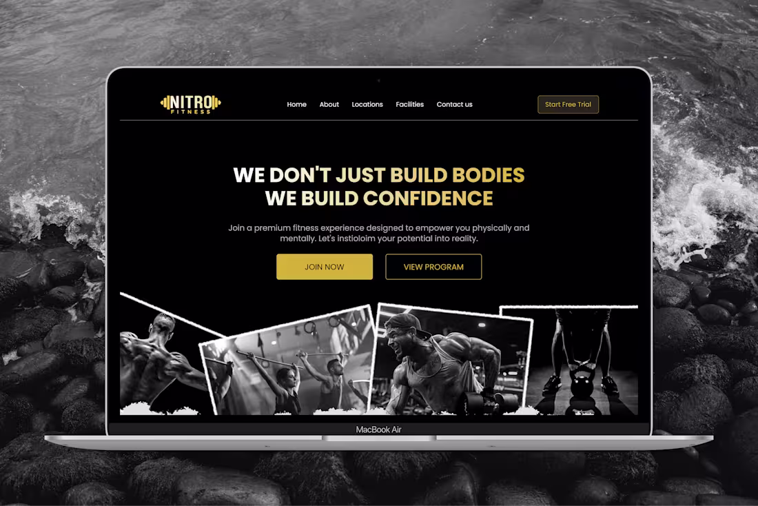 Cover image for A UX/UI case study on