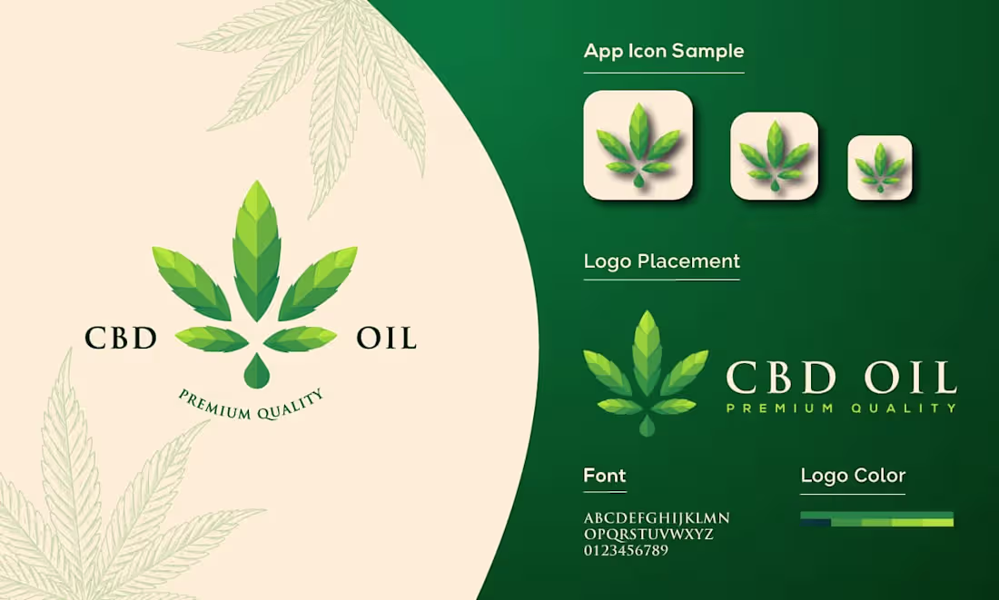 Cover image for Brand Identity Creation for New Tech Startup