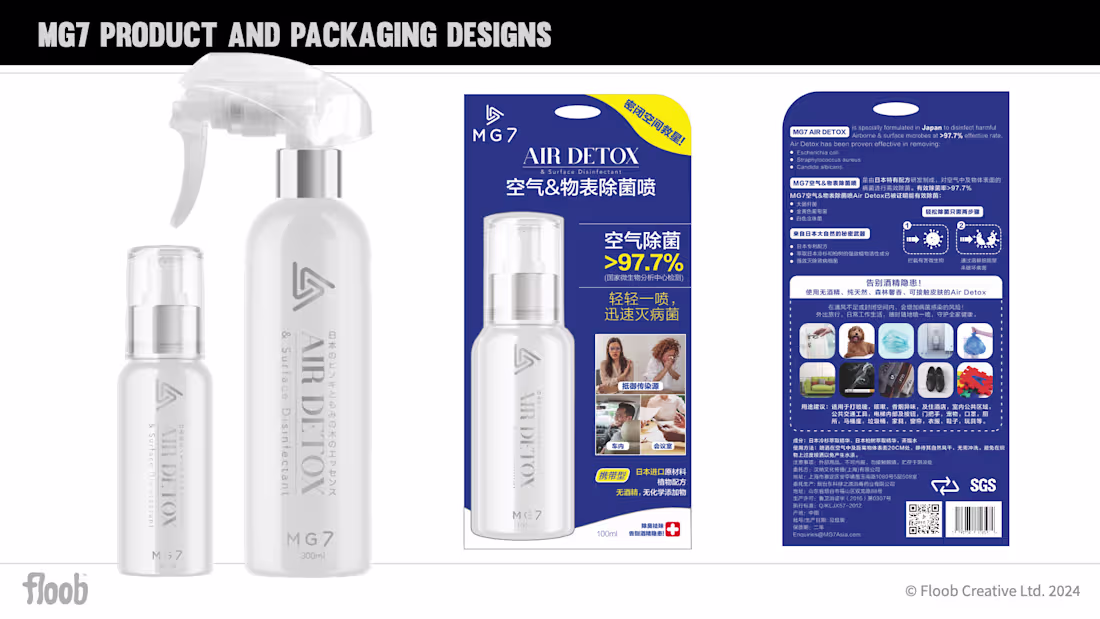 Cover image for Assorted Packaging Designs