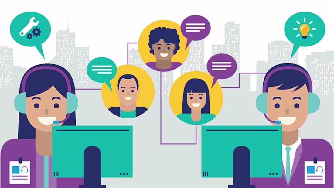 Cover image for Customer support Specialist