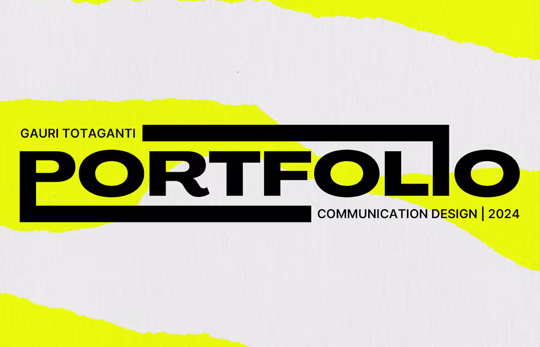 Cover image for Portfolio | 2024