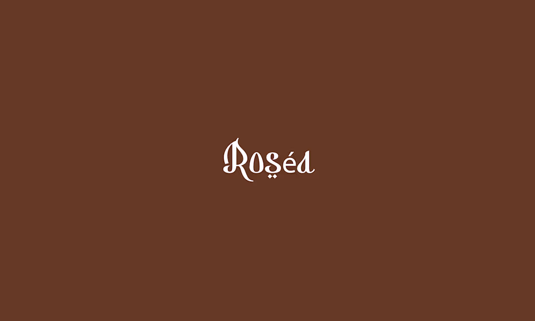 Cover image for Roséa - Clothing Branding