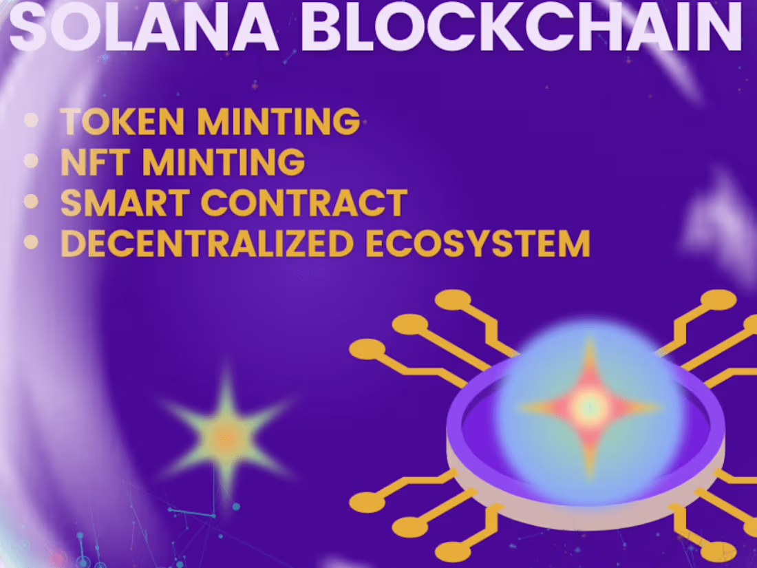 Cover image for I will create solana nfts minting website using metaplex candy m