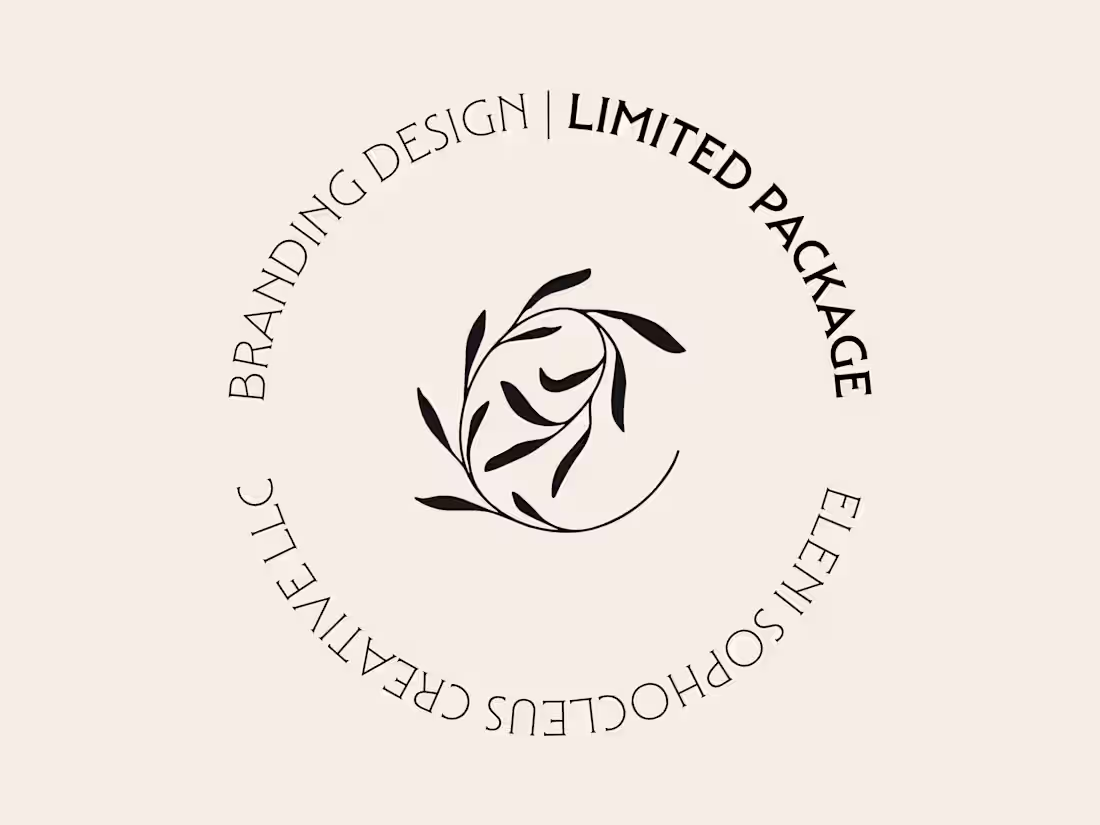 Cover image for Limited Brand Package | Branding Services