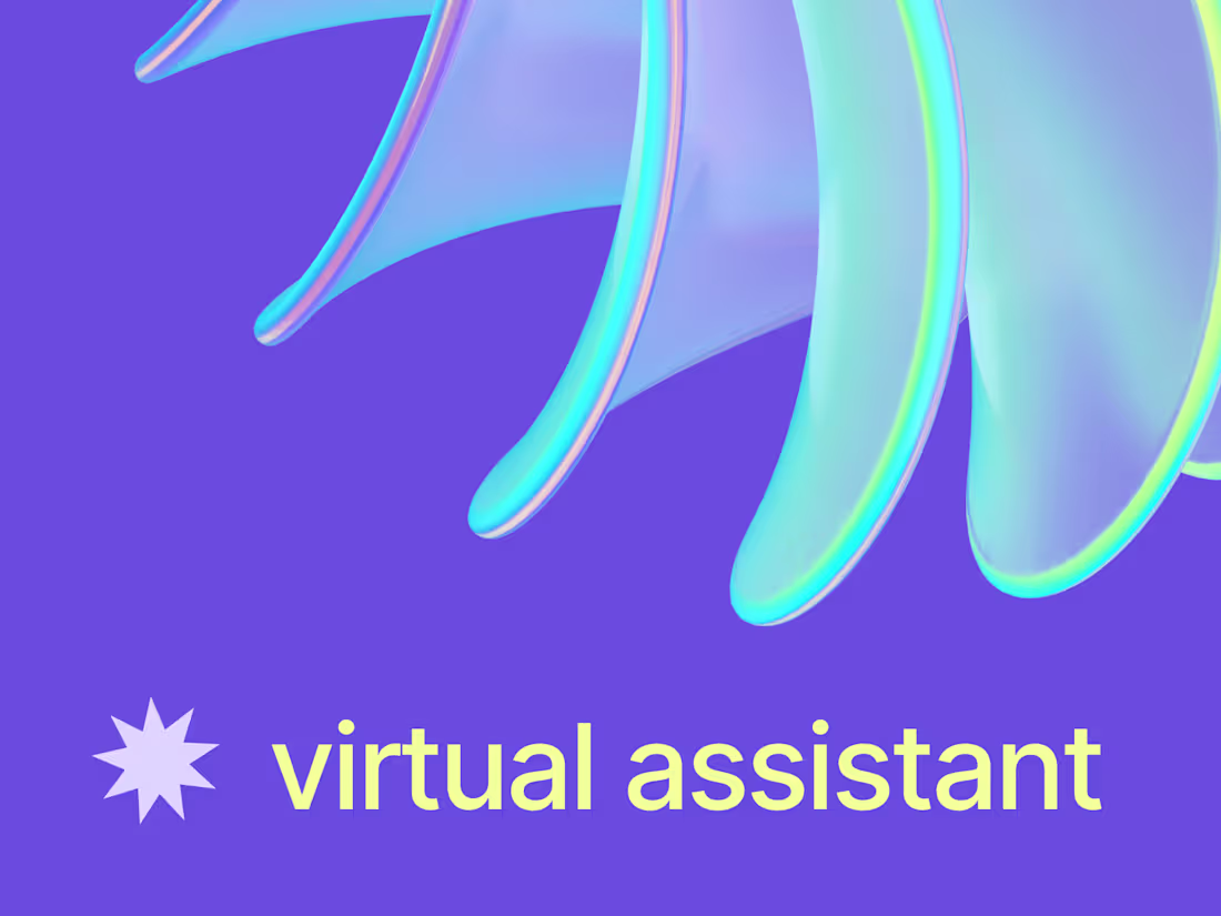 Cover image for Virtual/Personal Assistant