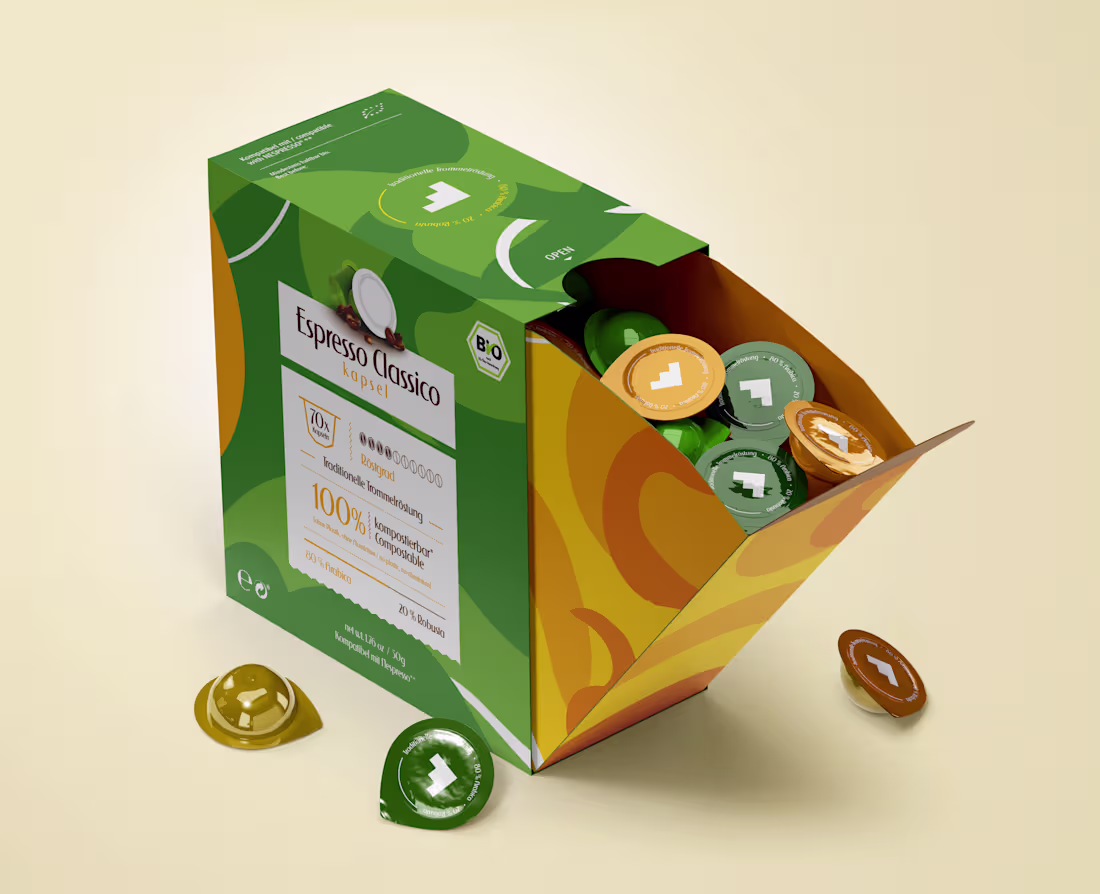 Cover image for Espresso Coffee