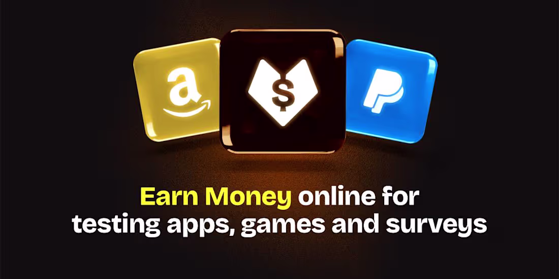 Cover image for KashFox - Earn Money Online with Surveys, Games & More