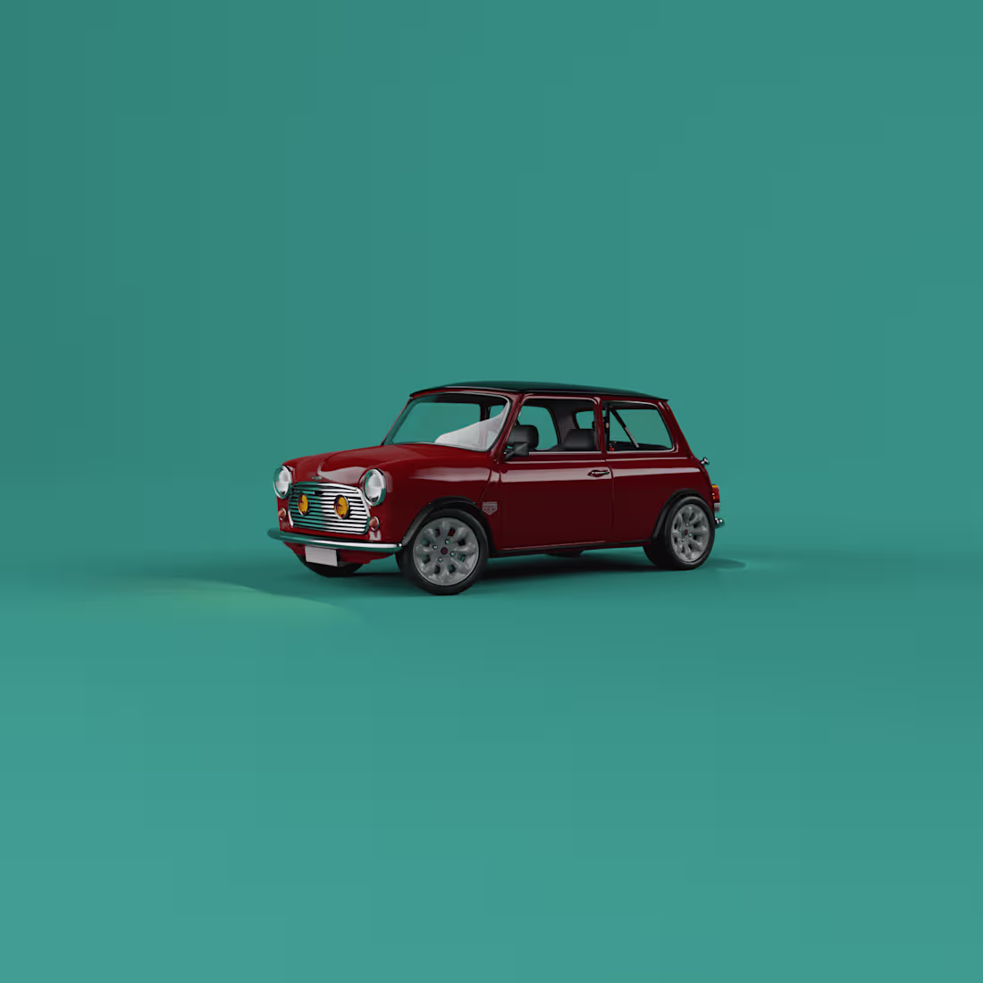 Cover image for Classic Mini