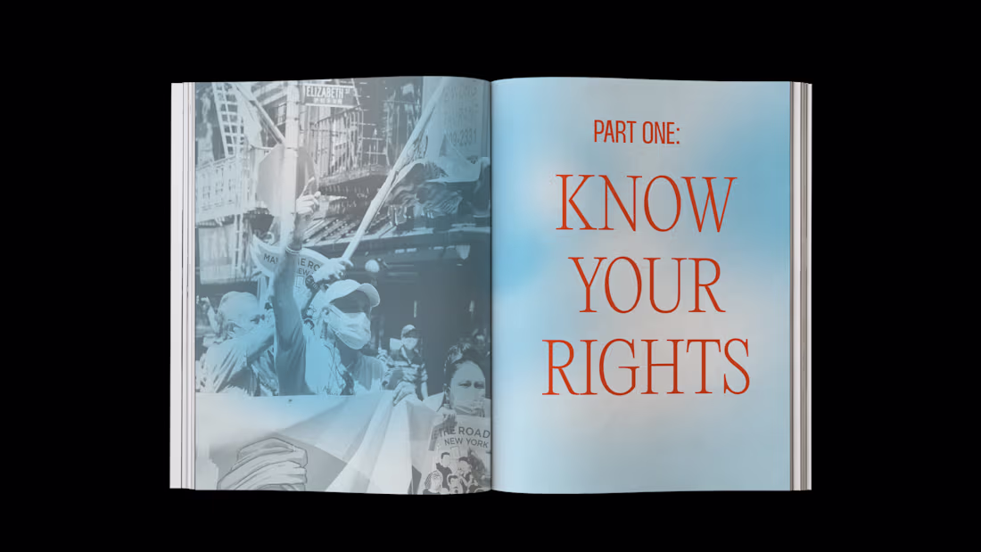 Cover image for Make the Road