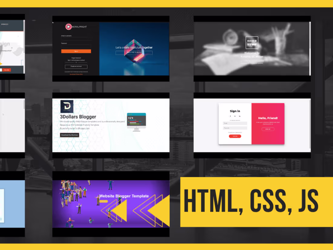 Cover image for My Portfolio