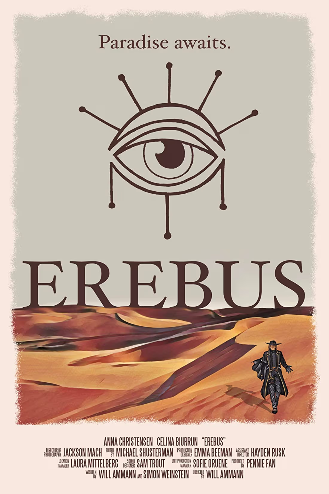 Cover image for Erebus (Short 2020) - IMDb