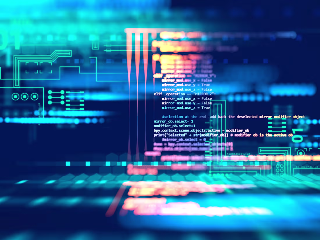 Cover image for Backend development