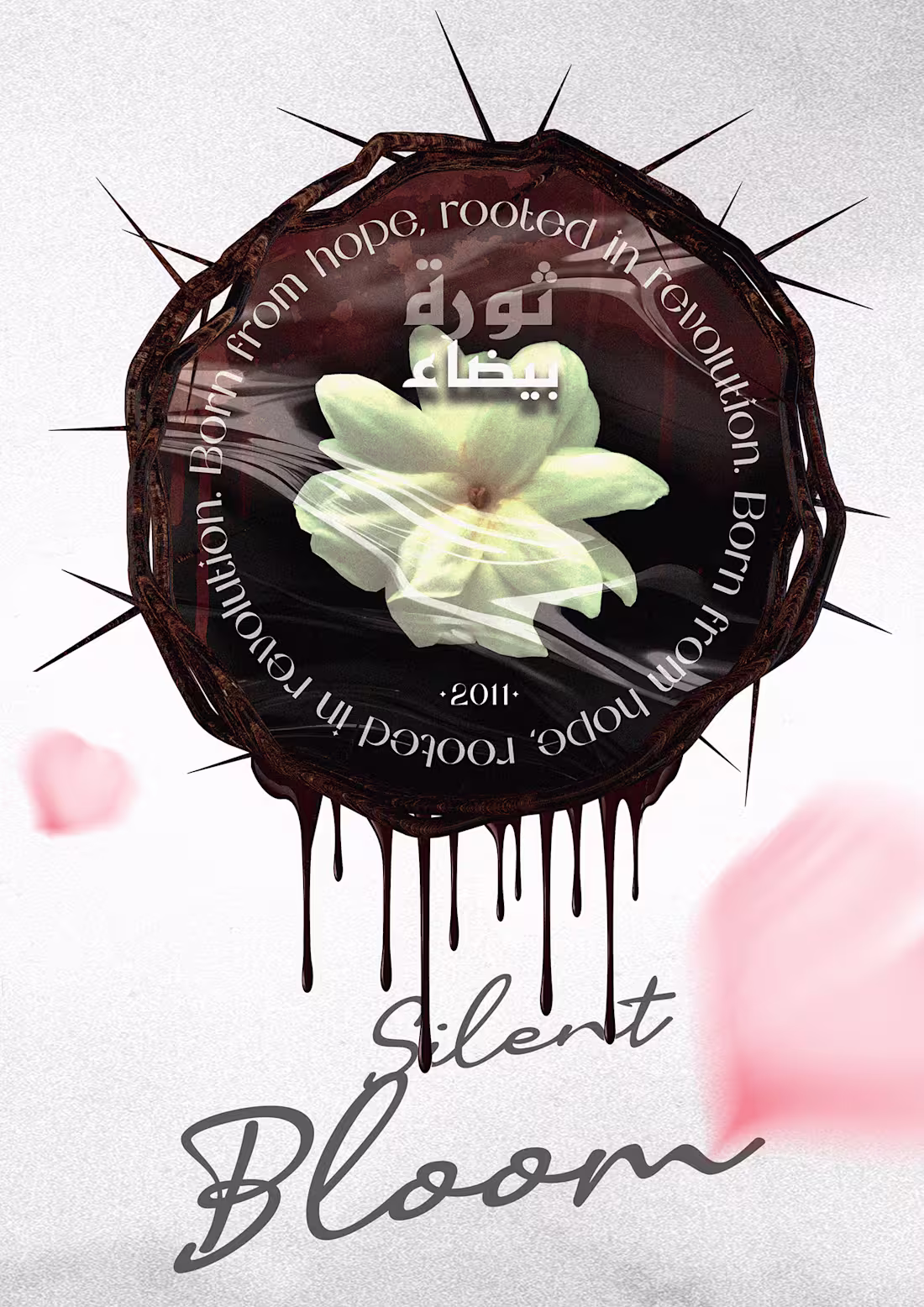 Cover image for White Revolution 2011