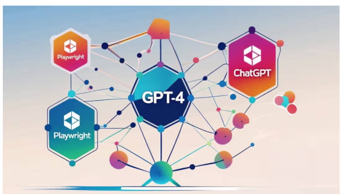 Cover image for AI Innovation : Dynamic Graph Automation Using Playwright an...