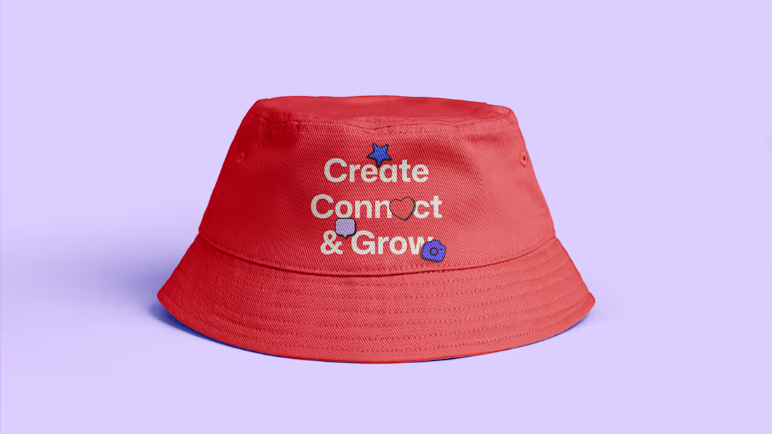 Cover image for Creator community branding