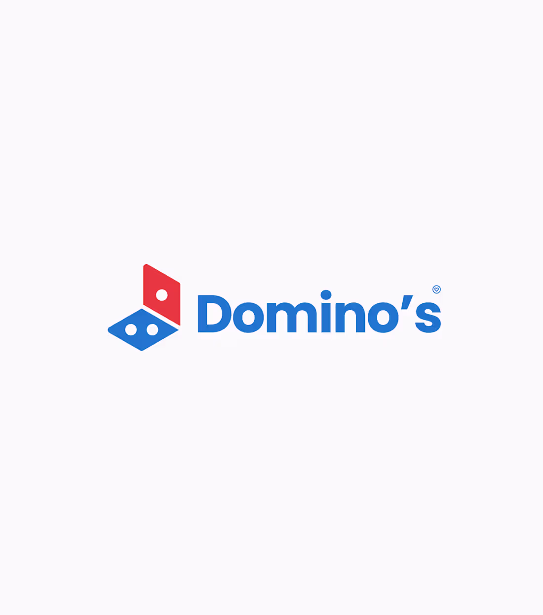 Cover image for Domino's Logo Design Concept from 2023.