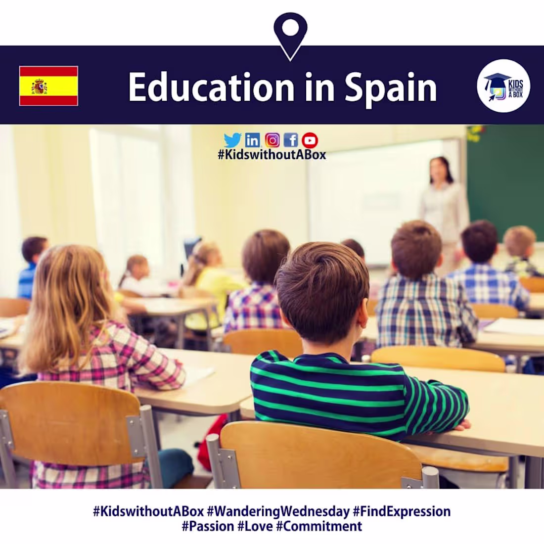 Cover image for Kids WithoutABox’s Post