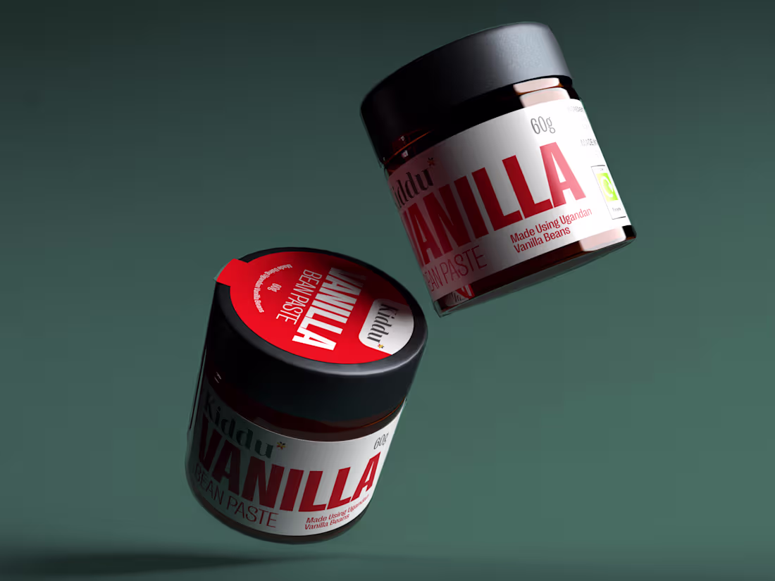 Cover image for Brand Refresh for a Vanilla Packaging