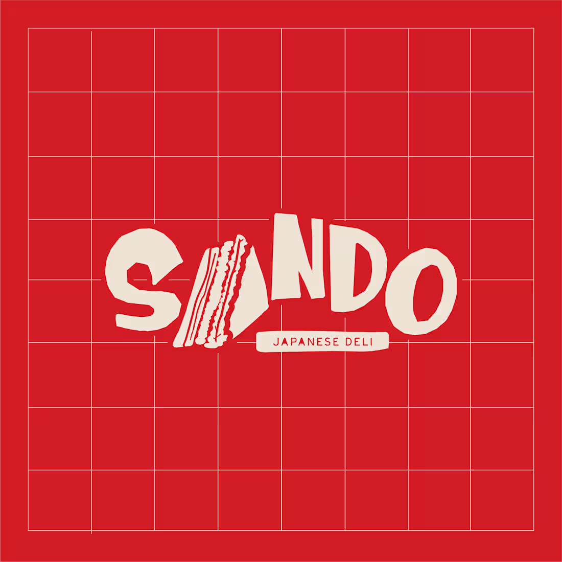 Cover image for SANDO Brand Identity Design