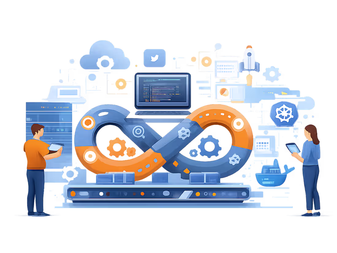 Cover image for Custom web portals tailored to your needs, Engineered to scale.