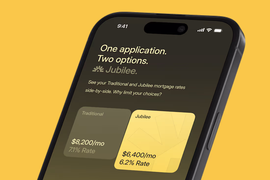 Cover image for Jubilee - Invest into real