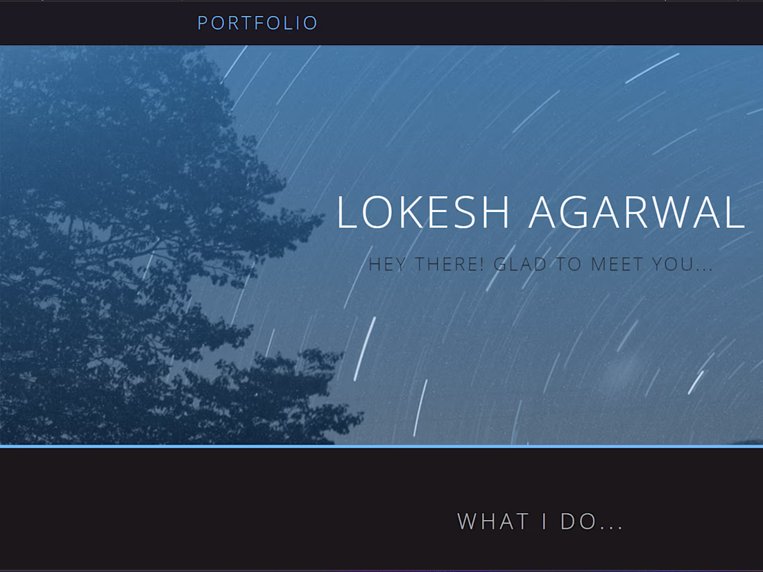 Cover image for Webflow Landing Pages | Web designer