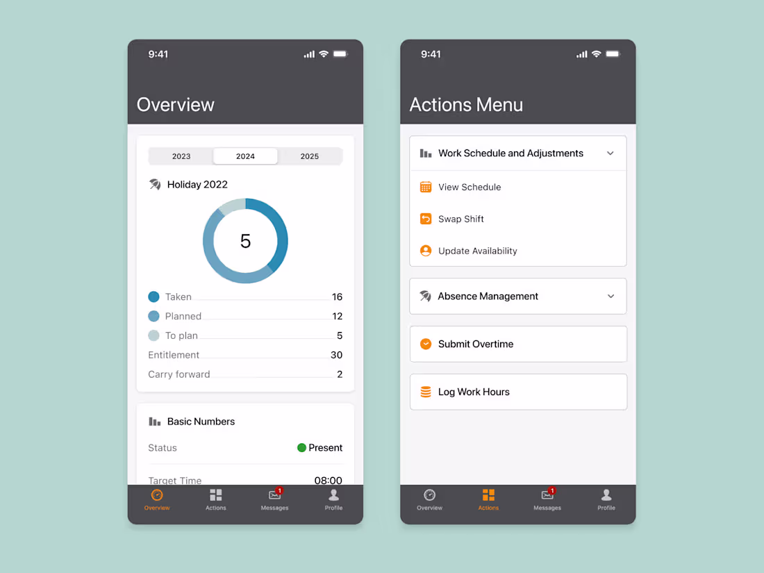Cover image for Turning Desktop Complexity into a Native Mobile Experience
