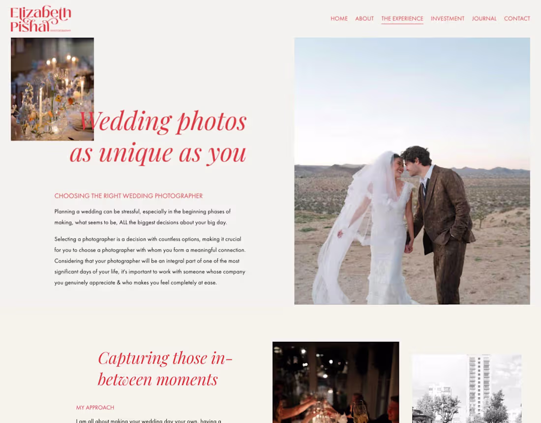 Cover image for Elizabeth Pishal