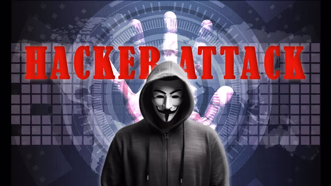 Cover image for The World's Most Infamous Hacker Attack