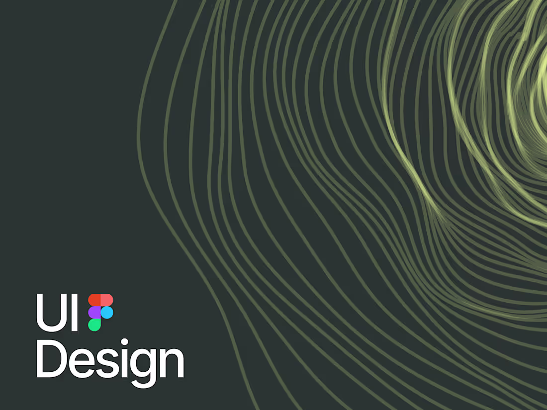 Cover image for UI Design