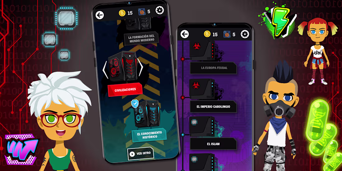 Cover image for I designed all the UI,