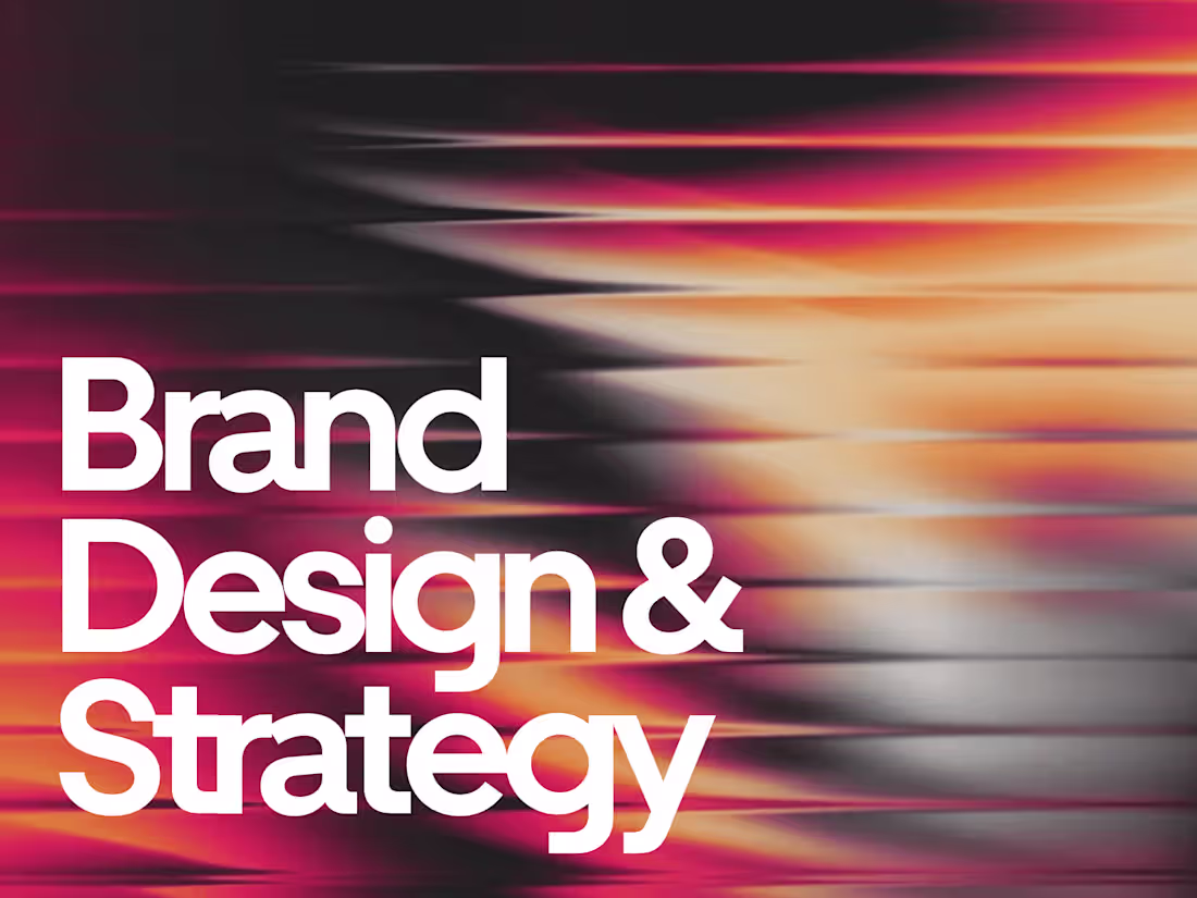 Cover image for Brand Identity Design & Strategy that works! 