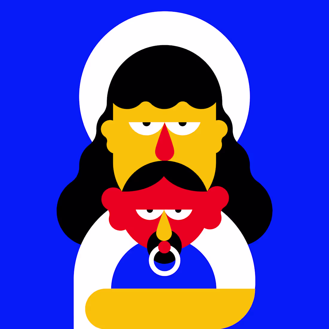 Cover image for Everyday Shapes